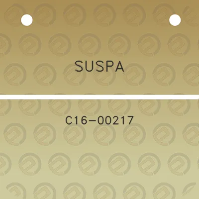 suspa-c16-00217