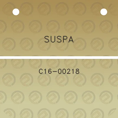 suspa-c16-00218