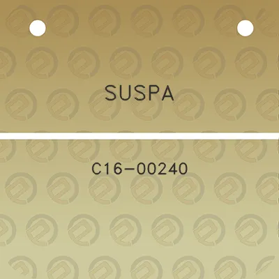 suspa-c16-00240