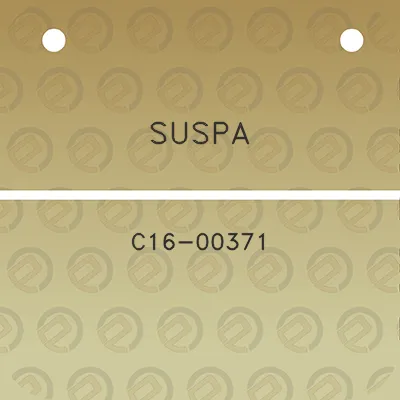 suspa-c16-00371