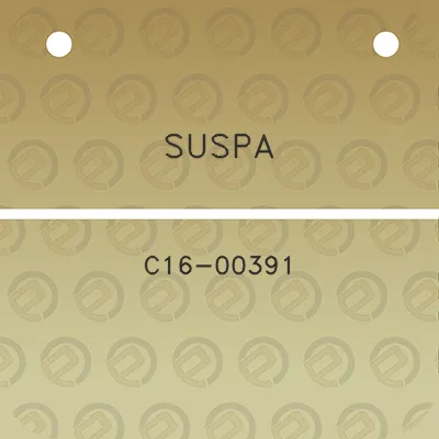 suspa-c16-00391