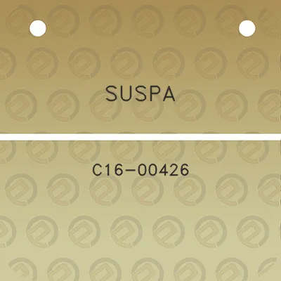 suspa-c16-00426