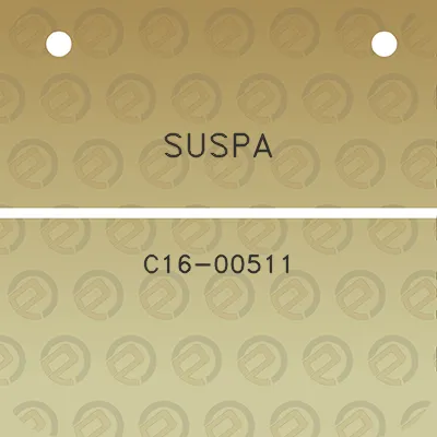 suspa-c16-00511