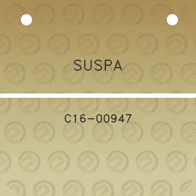 suspa-c16-00947