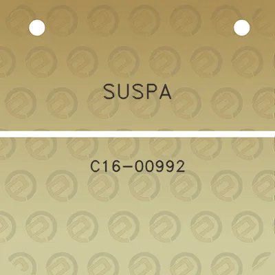 suspa-c16-00992