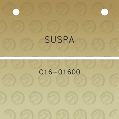 suspa-c16-01600