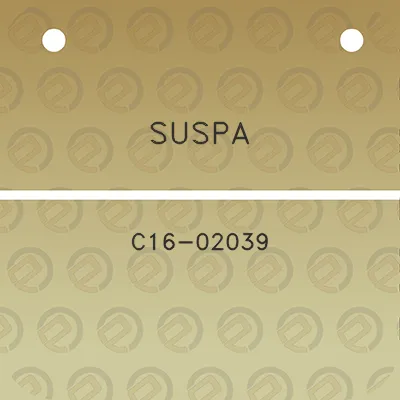 suspa-c16-02039