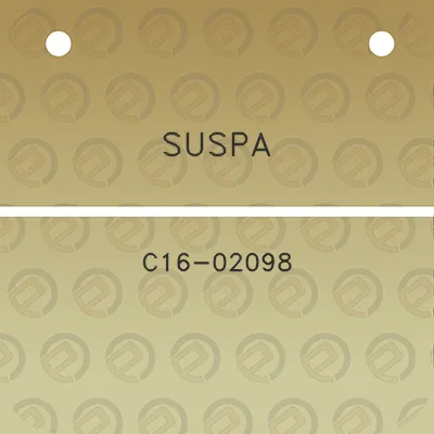 suspa-c16-02098