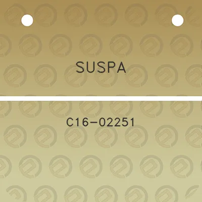 suspa-c16-02251