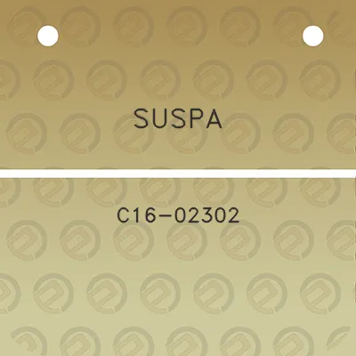 suspa-c16-02302