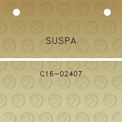 suspa-c16-02407