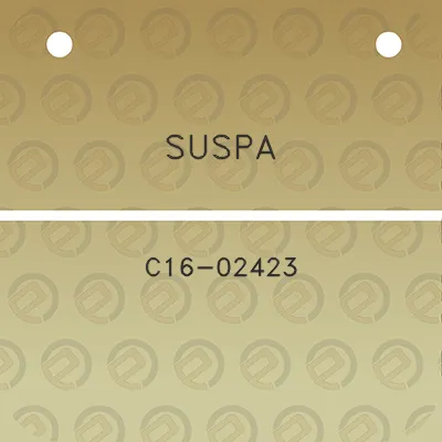 suspa-c16-02423