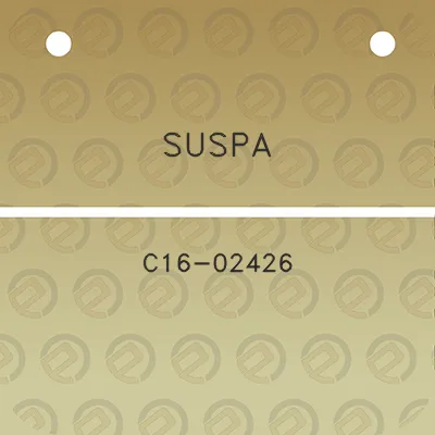 suspa-c16-02426