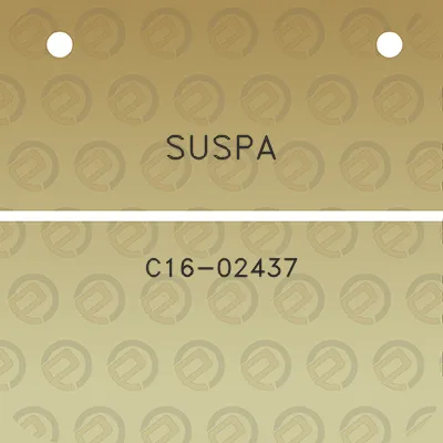 suspa-c16-02437