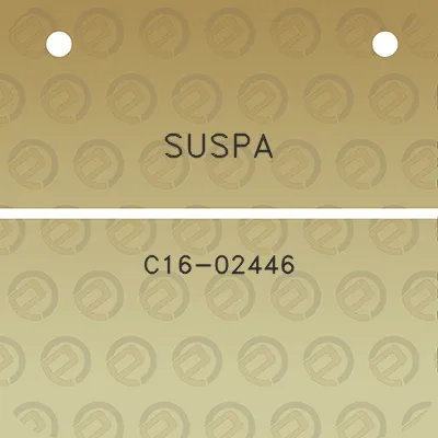 suspa-c16-02446