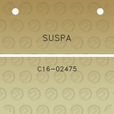 suspa-c16-02475