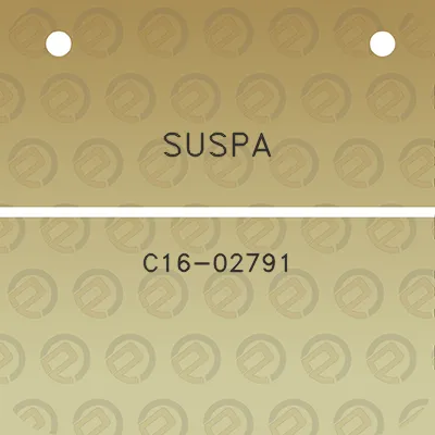 suspa-c16-02791