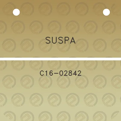 suspa-c16-02842