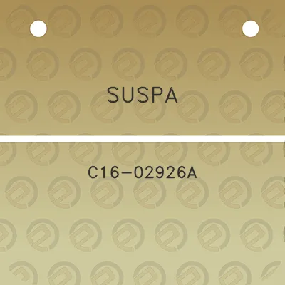 suspa-c16-02926a