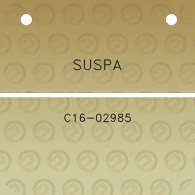 suspa-c16-02985