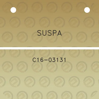 suspa-c16-03131