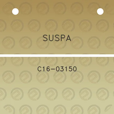 suspa-c16-03150