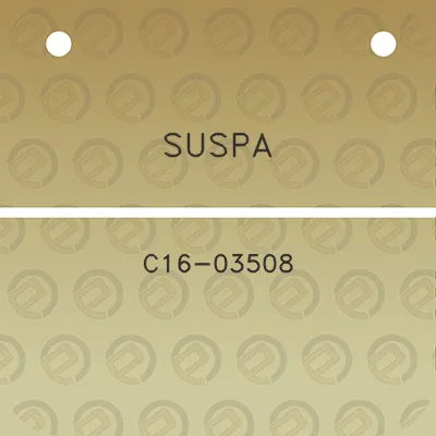 suspa-c16-03508