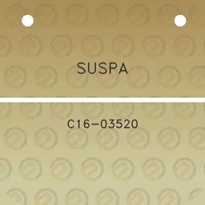 suspa-c16-03520