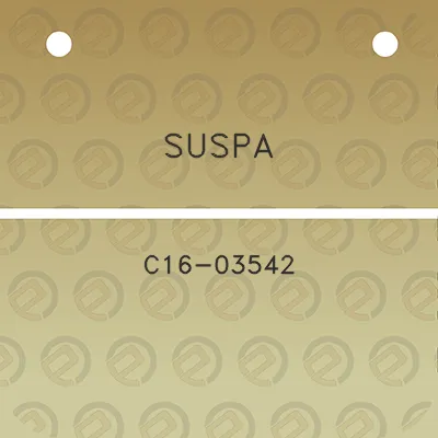 suspa-c16-03542