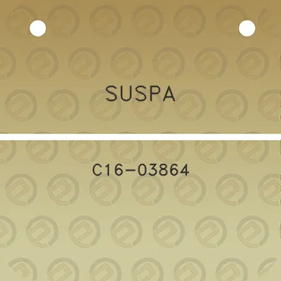 suspa-c16-03864