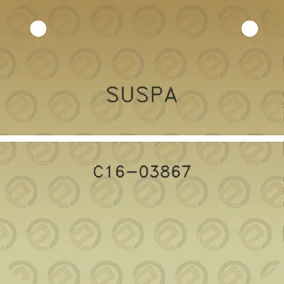 suspa-c16-03867