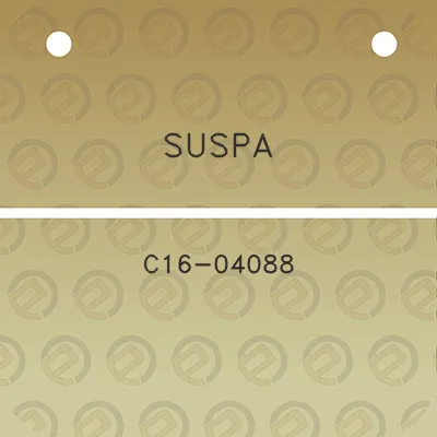 suspa-c16-04088