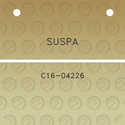 suspa-c16-04226