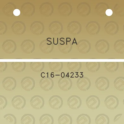 suspa-c16-04233