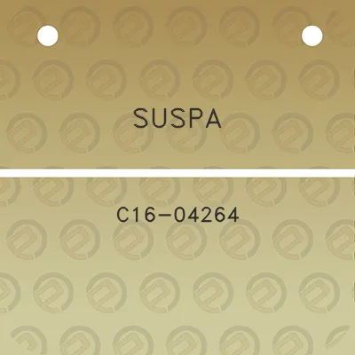 suspa-c16-04264