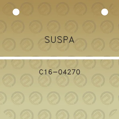 suspa-c16-04270