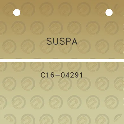 suspa-c16-04291