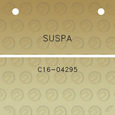 suspa-c16-04295