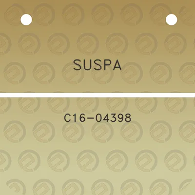 suspa-c16-04398