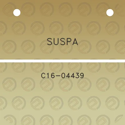 suspa-c16-04439