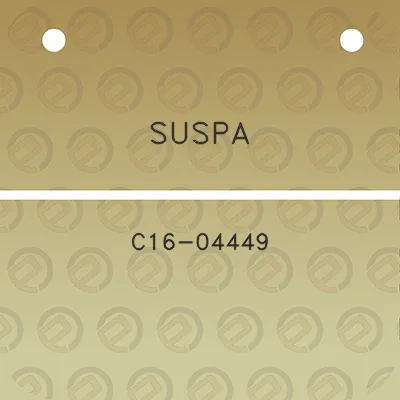 suspa-c16-04449