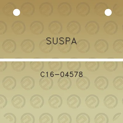 suspa-c16-04578