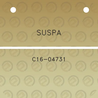 suspa-c16-04731