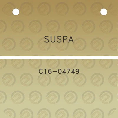 suspa-c16-04749