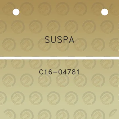 suspa-c16-04781