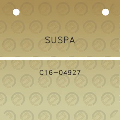 suspa-c16-04927