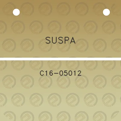 suspa-c16-05012