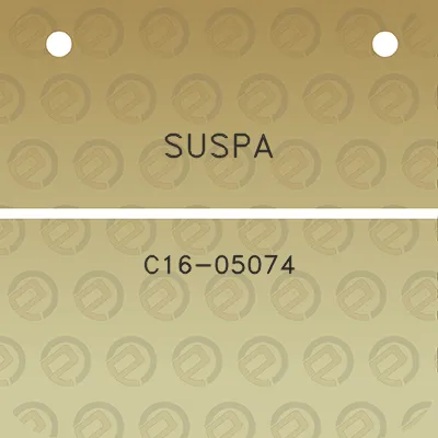 suspa-c16-05074