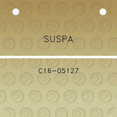 suspa-c16-05127