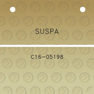 suspa-c16-05198